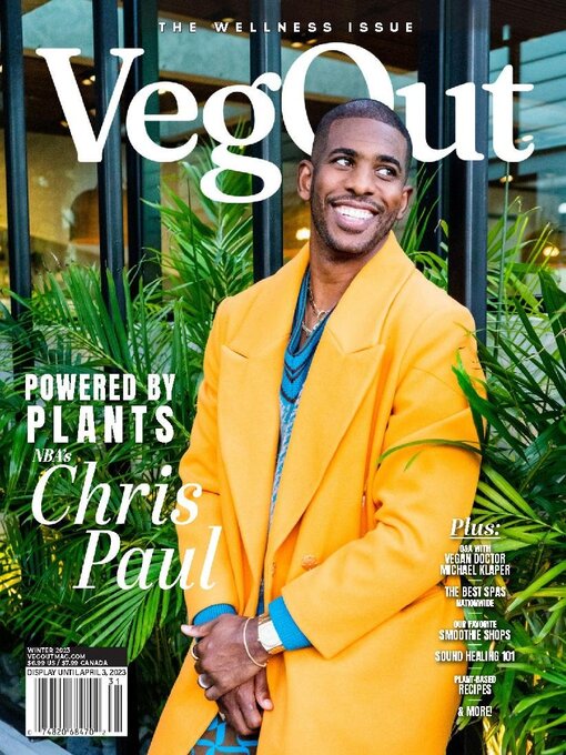 Title details for VegOut Magazine by VegOut Media LLC - Available